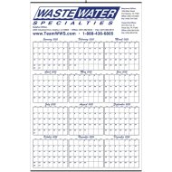 (image for) Year On a Page Calendar #1201C