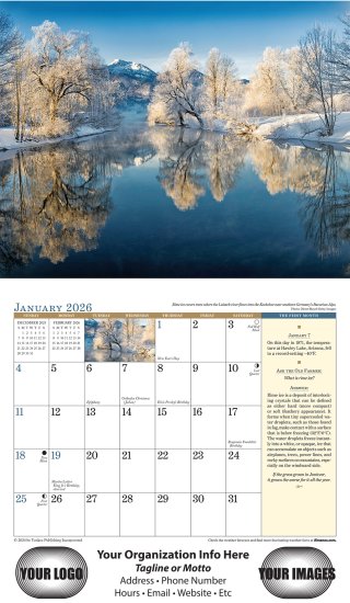 (image for) Old Farmer's Almanac Weather Stapled Version- #OF56WE1