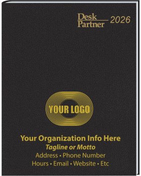 (image for) Monthly Desk Planner #RR742D