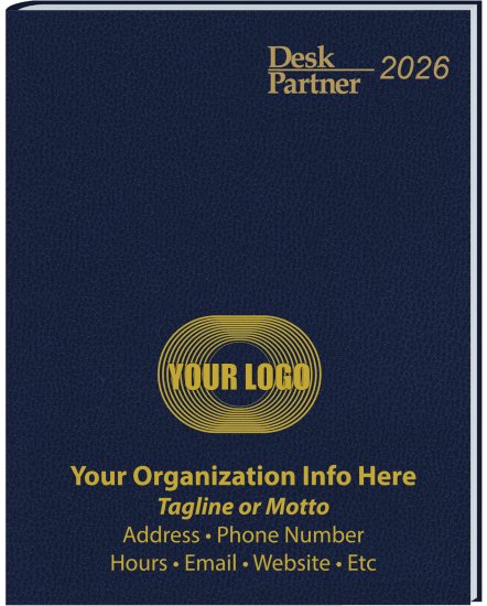 (image for) Monthly Desk Planner #RR742D