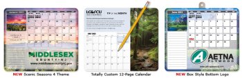 (image for) Note Paper Calendar Mouse Pads 18 Sheet - 7.25x8.5 - MPL018 NEW LOWER PRICE!! 