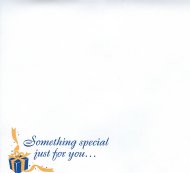 (image for) Calendar Gift Envelopes