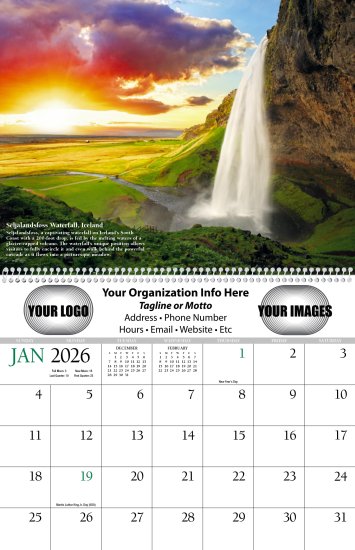 (image for) Every Month Imprint- Earth- #134