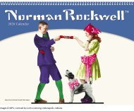 (image for) Every Month Imprint- Norman Rockwell #158
