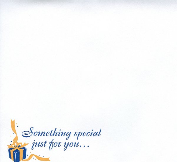 (image for) Plain White Mailing Envelopes