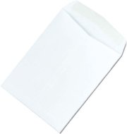 (image for) Plain White Mailing Envelopes
