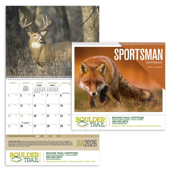 (image for) Southeast Sportsman #1805