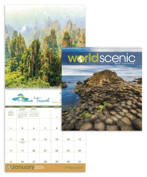 (image for) World Scenic Executive Retail Wall Appointment- # 2101