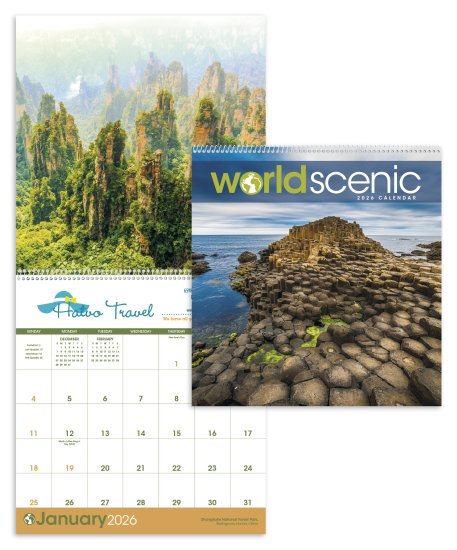 (image for) World Scenic Executive Retail Wall Appointment- # 2101