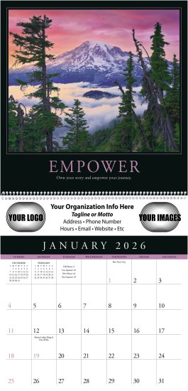 (image for) Motivations Executive Retail Wall Appointment- #2102