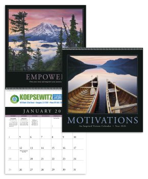 (image for) Motivations Executive Retail Wall Appointment- #2102