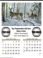(image for) Six (6) Sheet Wildlife Art- #3208