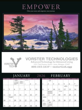 (image for) Six (6) Sheet Executive Motivations- #3211