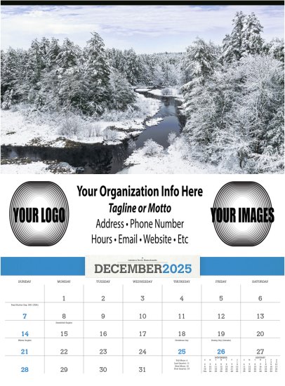 (image for) Six (6) Sheet Executive American Splendor- #3216