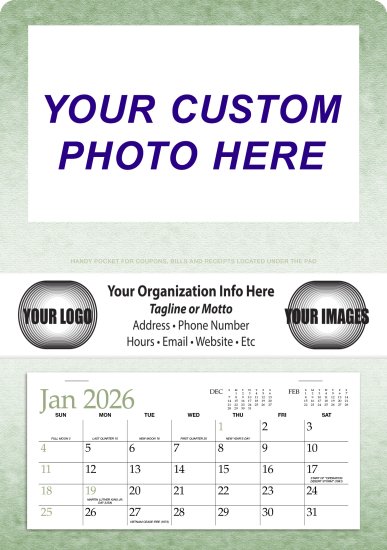 (image for) Single Pocket Tip-On-Choice Pictures- #4205