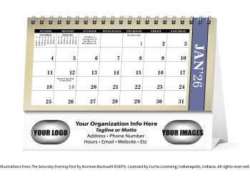 (image for) The Saturday Evening Post Easel Desk- # 4250