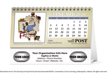 (image for) The Saturday Evening Post Easel Desk- # 4250