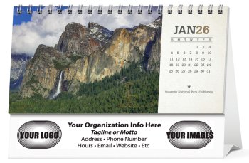 (image for) American Splendor Easel Desk- # 4251