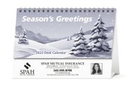 (image for) Desk Calendar Economy #4257  NEW ITEM!!! 