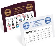 (image for) Legacy 12 month Desk Calendar - #4305