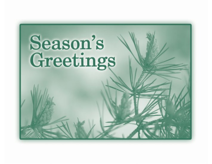 (image for) Home Recipe Tip-On Calendar #5350