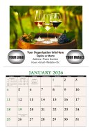 (image for) Home Recipe Tip-On Calendar #5350