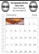(image for) Twelve (12) Sheet Decorator Contractor Memo- #6107 (White)