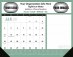 (image for) Desk Pad Calendars
