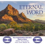 (image for) Eternal Word w Funeral Pre-planning Form Spiral #7021
