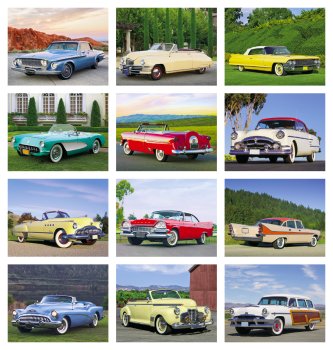 (image for) Classic Autos - Stapled Version #7242