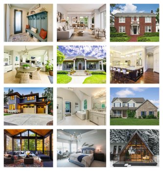 (image for) Welcome Home Stapled Wall Calendar #7249