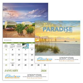 (image for) Beach Paradise -Stapled Version- Item #7268