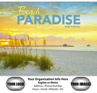 (image for) Beach Paradise -Stapled Version- Item #7268
