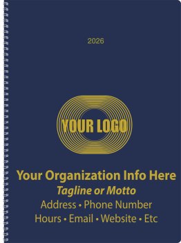 (image for) Monthly & Weekly Planner - #8105