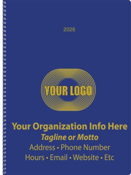 (image for) Monthly & Weekly Planner - #8105