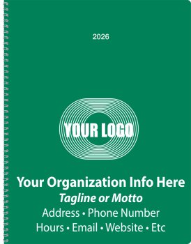 (image for) Classic Weekly Planner - #8125