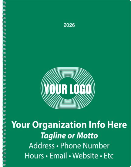 (image for) Classic Weekly Planner - #8125