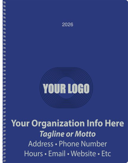 (image for) Classic Weekly Planner - #8125