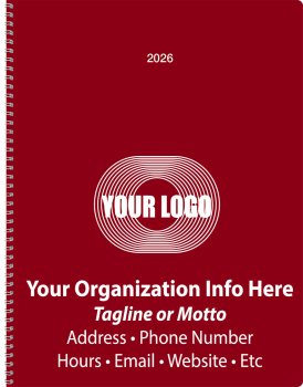 (image for) Classic Weekly Planner - #8125