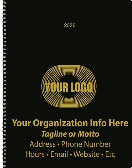 (image for) Classic Weekly Planner - #8125