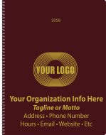 (image for) Classic Weekly Planner - #8125