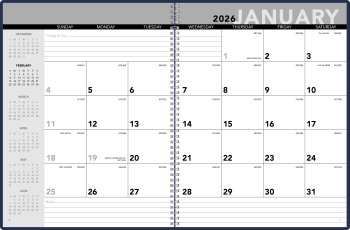 (image for) Classic Monthly Planner - #8150