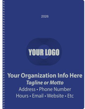 (image for) Classic Monthly Planner - #8150