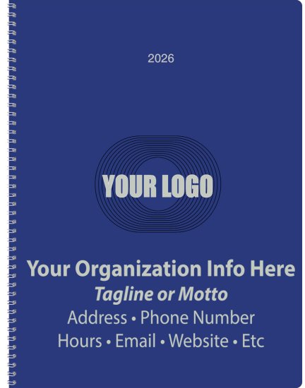 (image for) Classic Monthly Planner - #8150