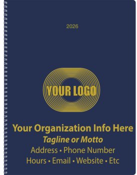 (image for) Classic Monthly Planner - #8150