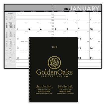 (image for) Classic Monthly Planner - #8150