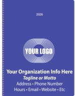 (image for) Classic Monthly Planner - #8150