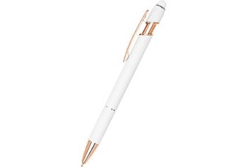 (image for) Ultimate Rose Gold Stylus GEL Pen Full Color HD #P49484