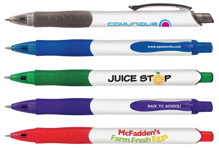 (image for) Spirit Grip Pen #LC55234