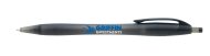 (image for) Contoured Click Pen - Frosted Barrel #LC55663  Closeout 